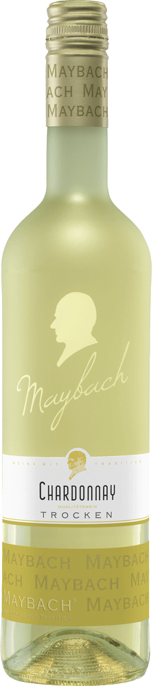 Vorschau: 12er Vorteils-Weinpaket - Chardonnay trocken - Maybach