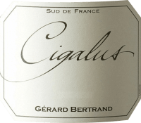 Vorschau: Cigalus Blanc - Gerard Bertrand