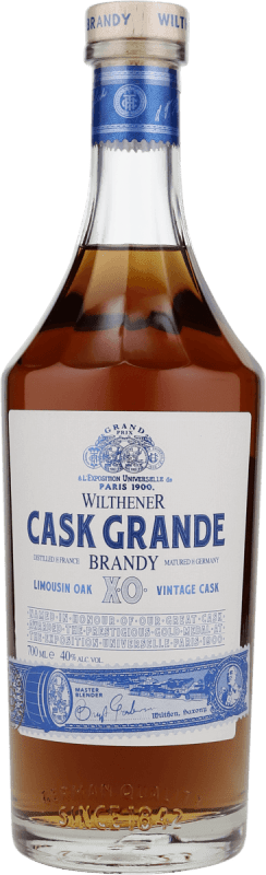 Cask Grande Brandy XO - Wilthener