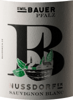 Vorschau: Sauvignon Blanc Nussdorf trocken - Emil Bauer