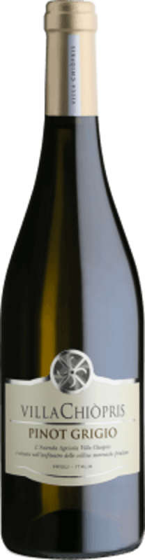 Villa Chiopris Pinot Grigio Friuli Grave DOC - Livon