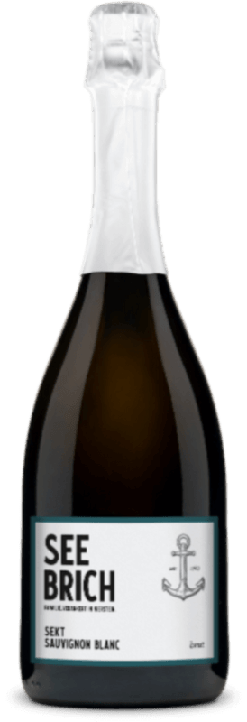 Sauvignon Blanc Sekt - Seebrich