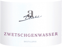 Vorschau: Zwetschgenwasser 1,0 l - A. Diehl