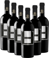 6x Vorteils-Weinpaket Soluno Primitivo - Lorusso Michele