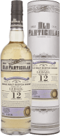 Ledaig 12 Years Old Particular Single Cask Single Malt - Douglas Laing