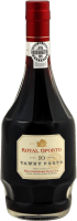 10 Years Tawny Port 0,375l - Royal Oporto