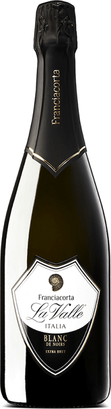 Franciacorta Blanc de Noir extra brut DOCG - La Valle