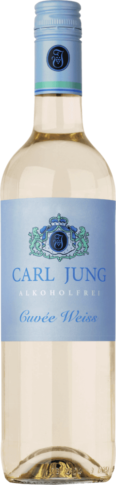Vorschau: 6er Kennenlernpaket - Alkoholfreie Weine von Carl Jung