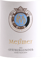 Vorschau: Spätburgunder Rosé - Weingut Meßmer