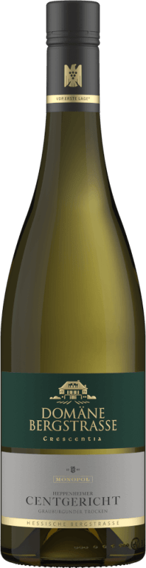 Heppenheimer Centgericht Grauburgunder trocken - Kloster Eberbach