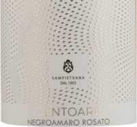 Vorschau: Centoare Negroamaro Rosato Puglia IGP - Cantina Sampietrana