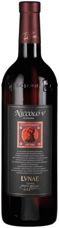 Niccoló V Riserva Colli di Luni DOC - Cantine Lunae