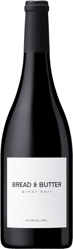 Pinot Noir - Bread & Butter