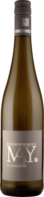 Benediktusberg Silvaner - Rudolf May