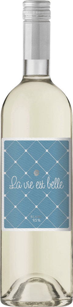 Vorschau: 12er Vorteils-Weinpaket - La vie est belle blanc - La vie est belle