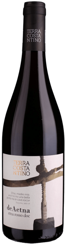 De Aetna Etna Rosso DOC - Marchese Fumanelli