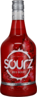 Red Berry Beerenlikör - Sourz