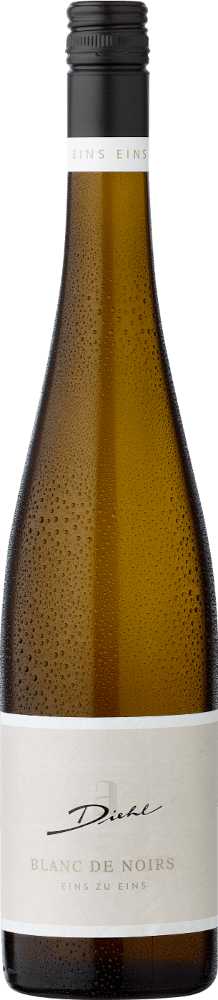 Vorschau: 12er Vorteils-Weinpaket - Blanc de Noirs eins zu eins - A. Diehl