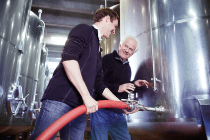 I kjelleren til Heinrich Vollmer I kjelleren til Heinrich Vollmer