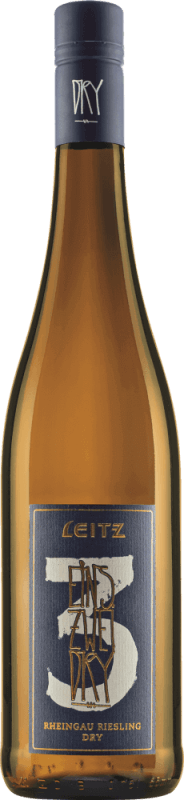 Eins-Zwei-Dry Riesling - Weingut Josef Leitz