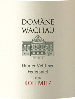 Vorschau: Kollmitz Grüner Veltliner Federspiel - Domäne Wachau