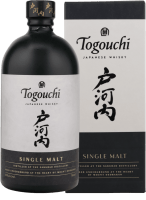 Togouchi Single Malt Japanese Whisky - Sakurao