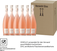 Vorschau: 6er Vorteils-Weinpaket - Miraflors Rosé - Domaine Lafage