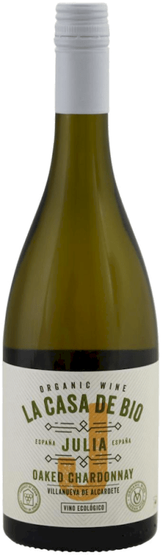 La Casa de Bio Julia Chardonnay - Bodegas Latué