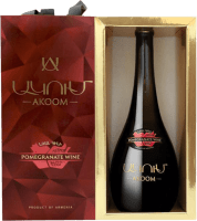 Granatapfelwein lieblich in GP - AKOOM