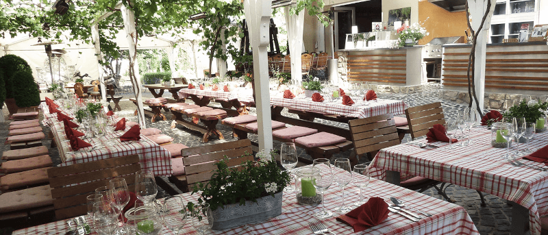 Gastlichkeit bei den Allendorfs