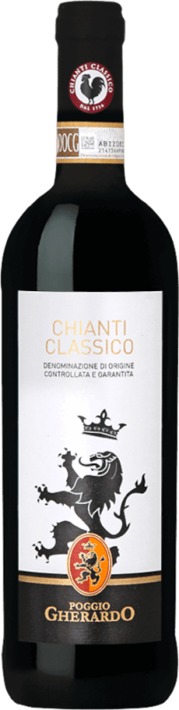 Chianti Classico DOCG - Poggio Gherardo