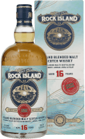 Rock Island Sherry 16 Years Old Island Blended Malt - Douglas Laing