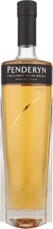 Legend Welsh Single Malt in GP - Penderyn