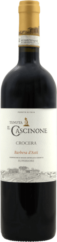 Crocera Barbera d’Asti Superiore DOCG - Tenute Il Cascinone