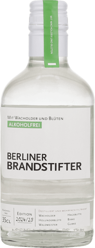 Brandstifter alkoholfrei 0,35l - Berliner Brandstifter