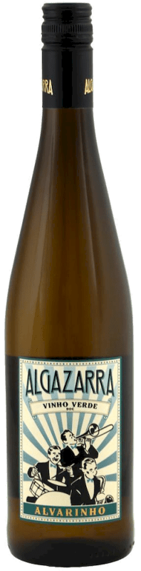 Algazarra Alvarinho - Casa Santos Lima