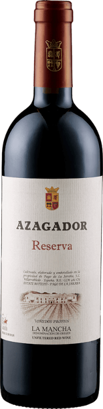 Azagador Reserva La Mancha DO - Pago de la Jaraba
