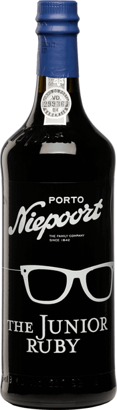 The Junior Ruby Port - Niepoort