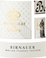 Vorschau: Birnauer Müller-Thurgau trocken - Weingut Markgraf von Baden
