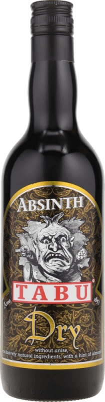 Tabu Absinth Dry anisfrei - Tabu