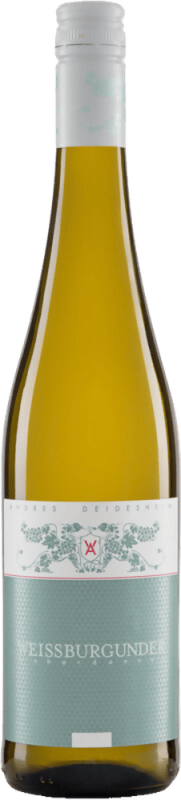 Weißburgunder und Chardonnay - Weingut Andres