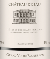 Vorschau: Rouge Côtes du Roussillon Villages - Château de Jau