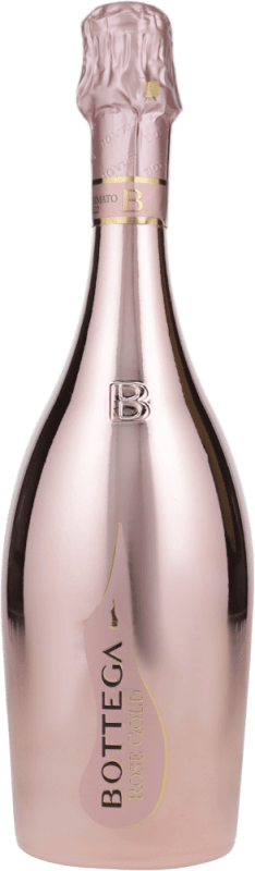 Glamour Rosé Gold Spumante - Bottega