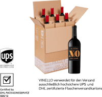 Vorschau: 12er Vorteils-Weinpaket - El Cortez XO - Bodega Torre Oria