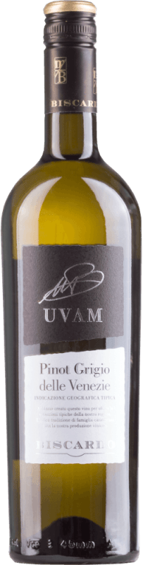 Mabis UVAM Pinot Grigio Delle Venezie - Biscardo