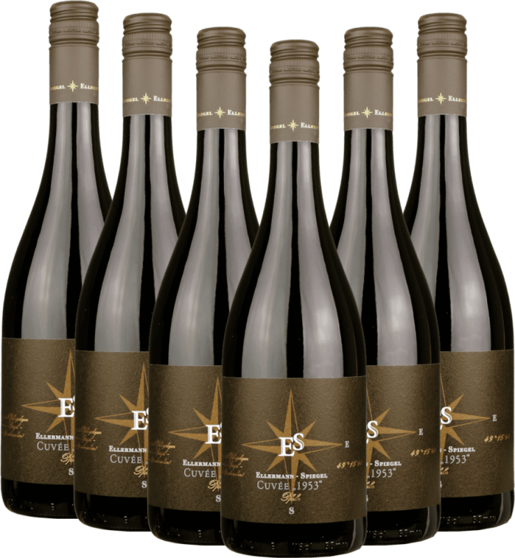 Cuvée 1953 - Ellermann-Spiegel - 6x Vorteilspaket