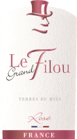 Vorschau: Le Grand Filou Rosé IGP - Le Filou