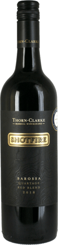 Shotfire Quartage - Thorn Clarke Wines