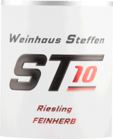 Vorschau: ST #10 Riesling feinherb - Weinhaus Steffen
