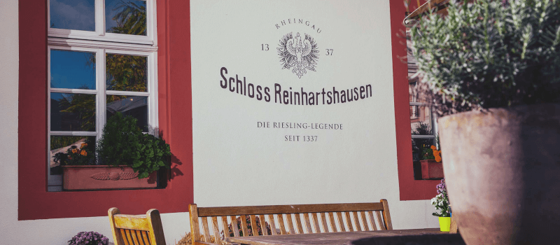 Schloss Reinhartshausen Riesling Legend